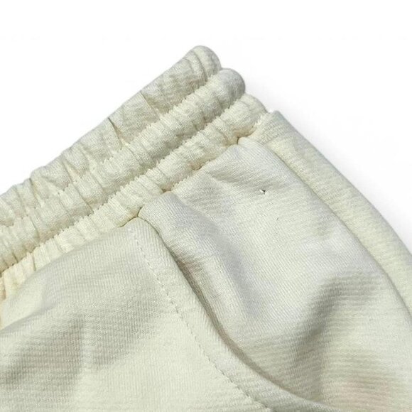 Dippin Daisys NWT Baby Yellow Gia Cotton Lounge Shorts Size S Made In USA - Picture 5 of 5